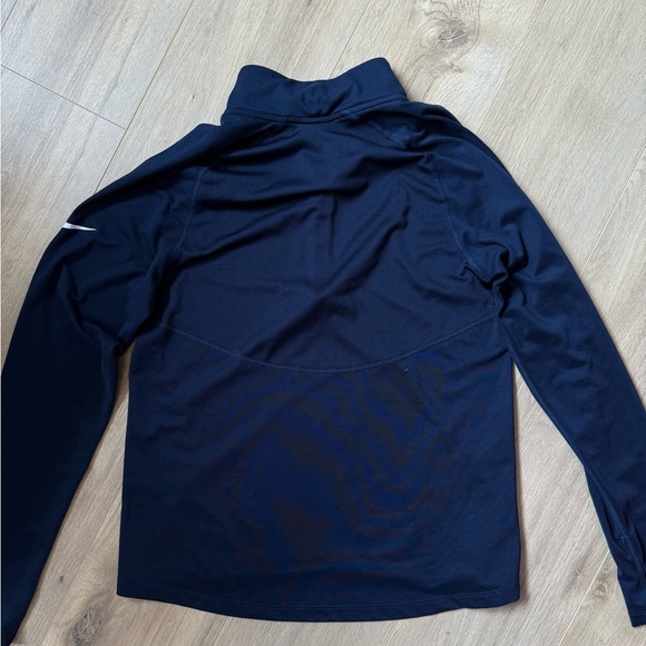 Nike NFL Patriots Quarter Zip - Picture 3 of 3